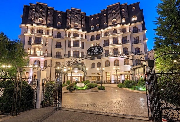 Gallery - Epoque Hotel - Relais & Chateaux