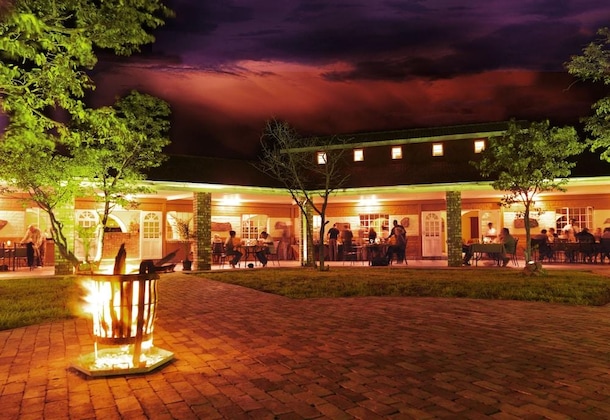 Gallery - Damara Mopane Lodge