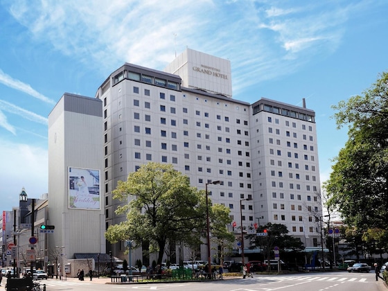 Gallery - Nishitetsu Grand Hotel