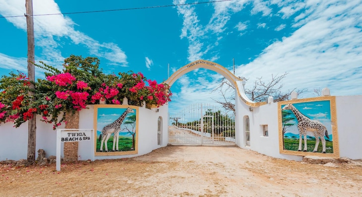 Gallery - Ora Resort Twiga Beach