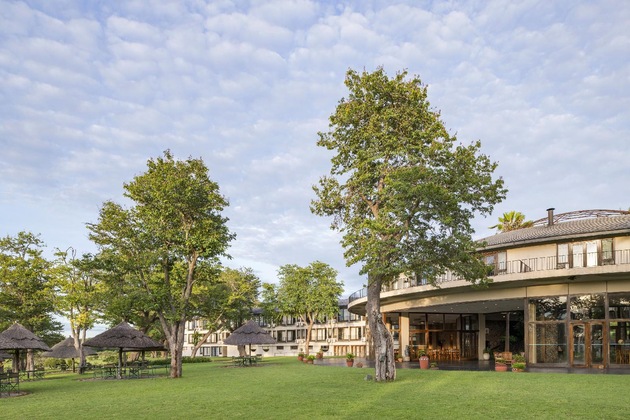 Gallery - Hwange Safari Lodge