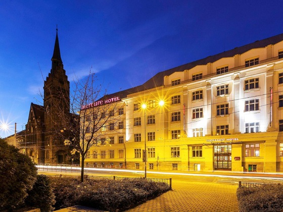 Gallery - Mercure Ostrava Center Hotel