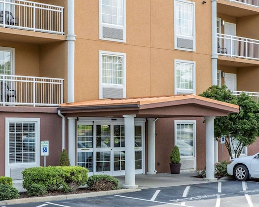 Gallery - Mainstay Suites Knoxville