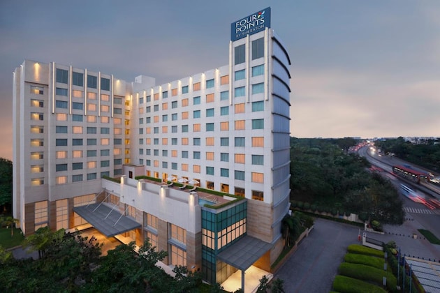 Gallery - Four Points By Sheraton Hotel & Serviced Apartments