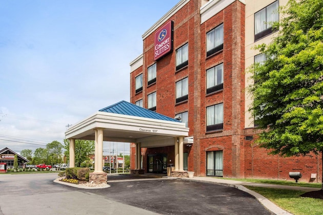 Gallery - Comfort Suites Murfreesboro