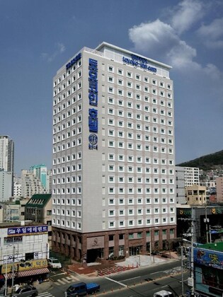 Gallery - Toyoko Inn Busan Seo-Myeon