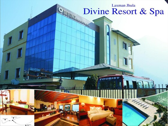 Gallery - Divine Resort Laxman Jhula