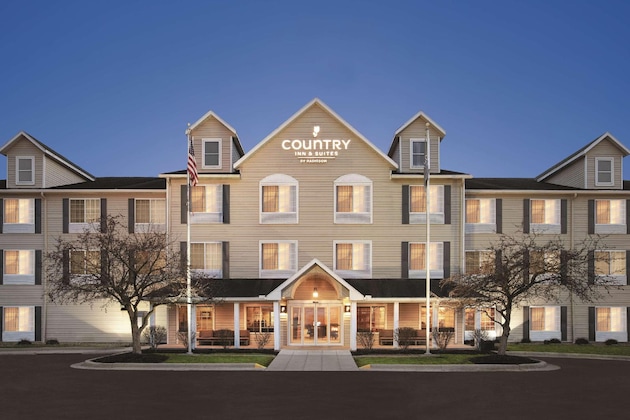 Gallery - Country Inn & Suites By Radisson, Springfield, Oh