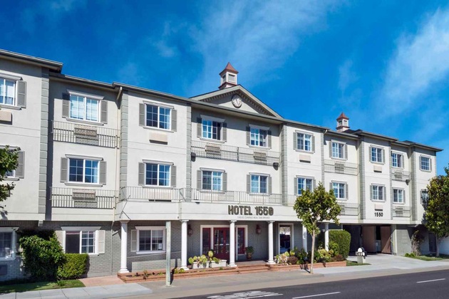Gallery - Hotel 1550