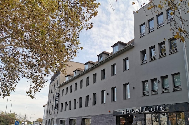 Gallery - Hotel Cult