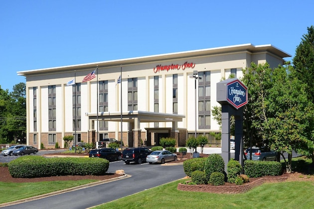 Gallery - Hampton Inn Charlotte-North Lake Norman