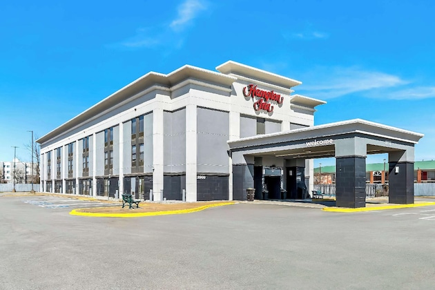 Gallery - Hampton Inn Jonesboro