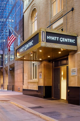 Gallery - Hyatt Centric Downtown Minneapolis