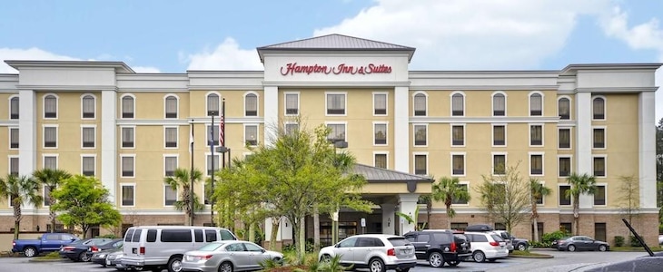 Gallery - Hampton Inn & Suites North Charleston - University Blvd
