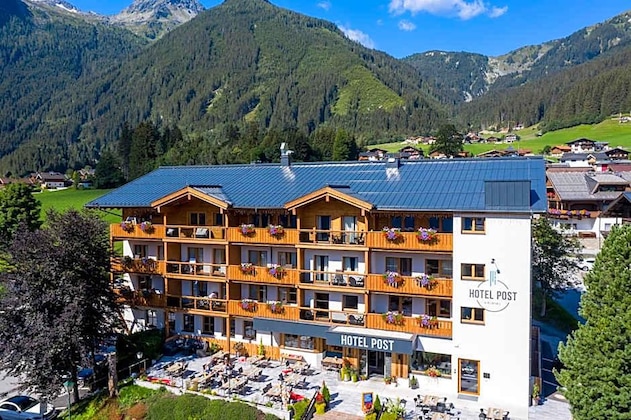 Gallery - Hotel Post Krimml