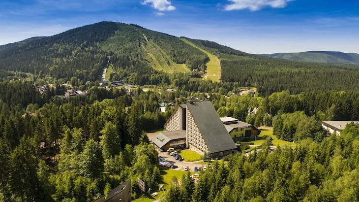Gallery - Orea Resort Sklář Harrachov