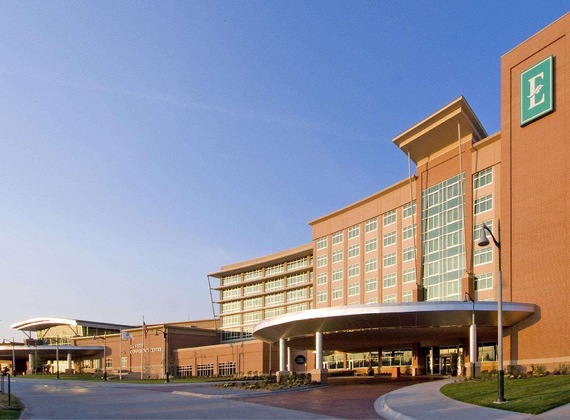 Gallery - Embassy Suites Omaha La Vista Conference Center