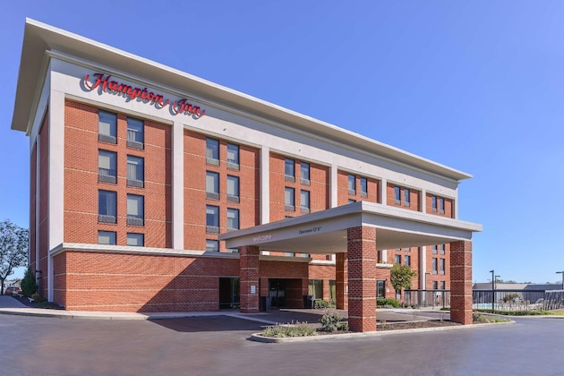 Gallery - Hampton Inn Martinsburg