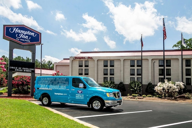 Gallery - Hampton Inn Rocky Mount