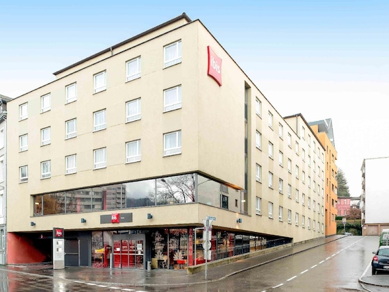 Gallery - Ibis Bregenz