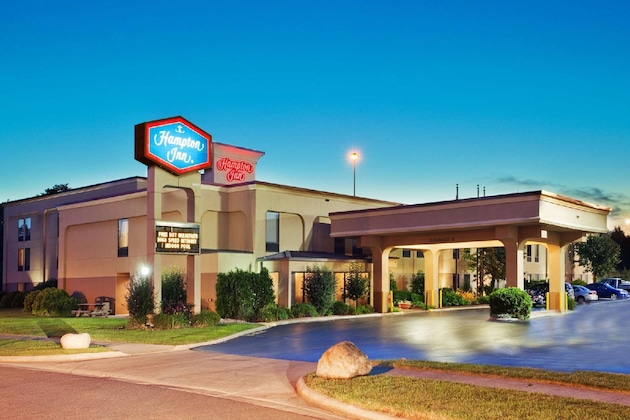 Gallery - Hampton Inn Columbus East