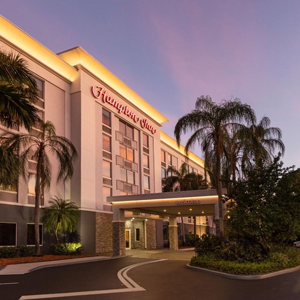 Gallery - Hampton Inn Fort Lauderdale West - Pembroke Pines