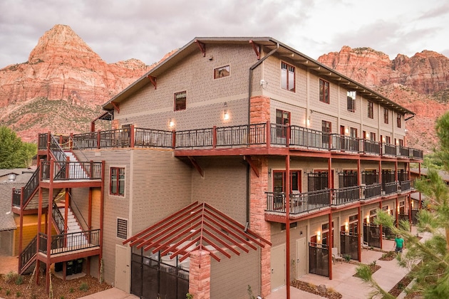Gallery - Cable Mountain Lodge