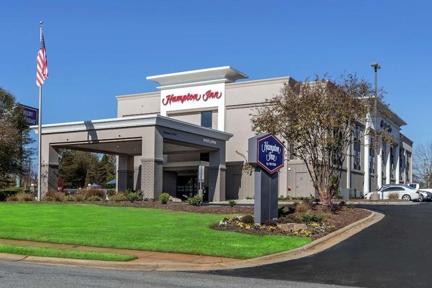 Gallery - Hampton Inn Mebane