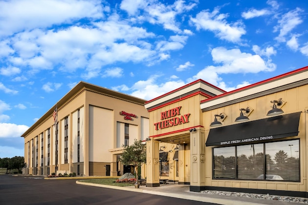 Gallery - Hampton Inn Philadelphia Plymouth Meeting