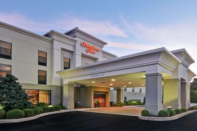 Gallery - Hampton Inn Bloomsburg