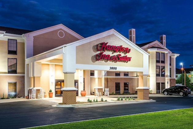 Gallery - Hampton Inn & Suites Florence Civic Center