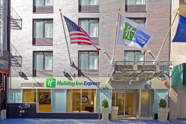 Gallery - Holiday Inn Express New York City- Wall Street, An Ihg Hotel