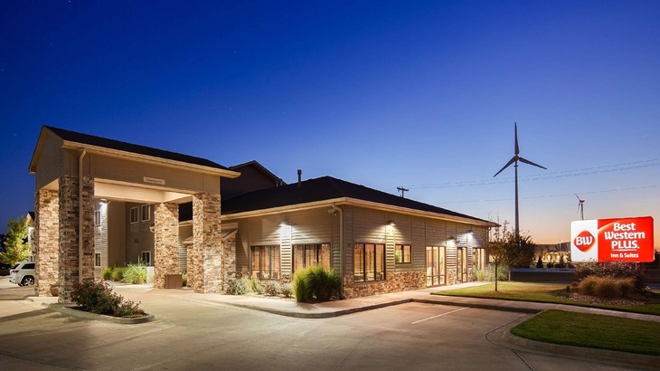 Gallery - Best Western Plus Night Watchman Inn & Suites
