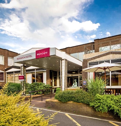 Gallery - Mercure Norwich Hotel