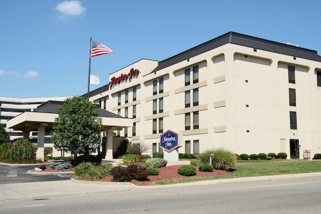 Gallery - Hampton Inn Cincinnati