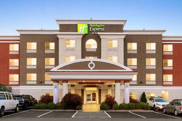 Gallery - Holiday Inn Express & Suites Klamath Falls Central