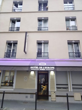 Gallery - Hôtel De L'europe