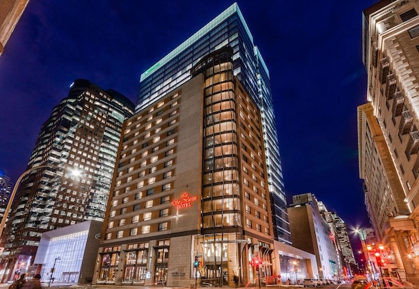 Gallery - Le St Martin Hotel Particulier Montreal