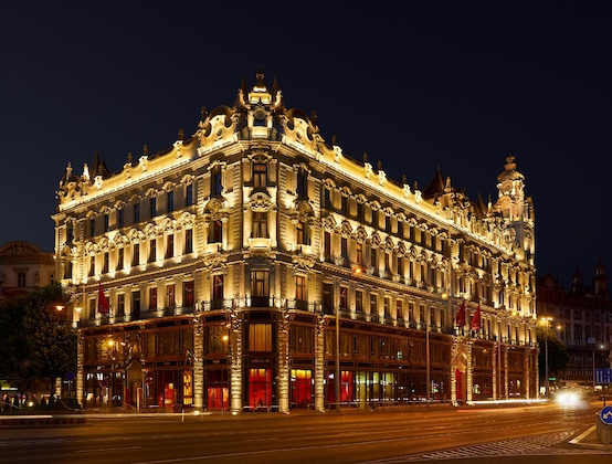 Gallery - Buddha-Bar Hotel Budapest Klotild Palace