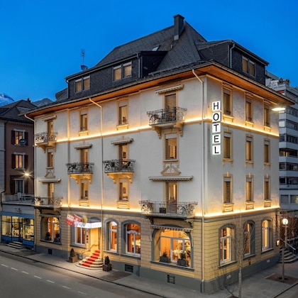 Gallery - Hotel Ambassador Brig