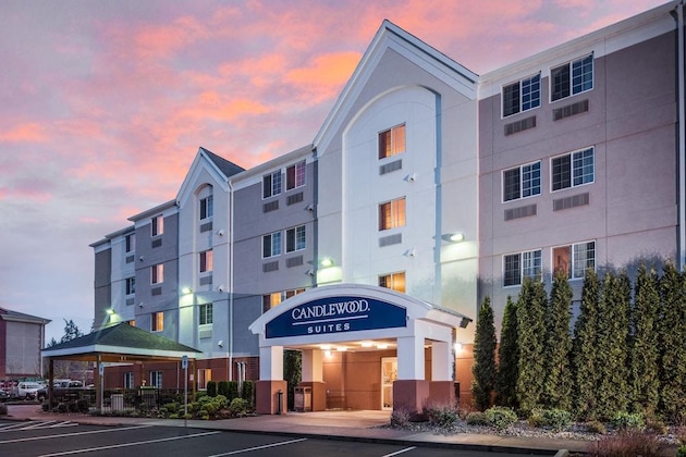 Gallery - Candlewood Suites Olympia Lacey By Ihg