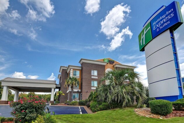 Gallery - Holiday Inn Express Hotel & Suites Anderson-I-85, An Ihg Hotel