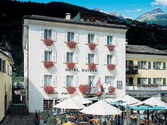 Gallery - Poschiavo Suisse Hotel