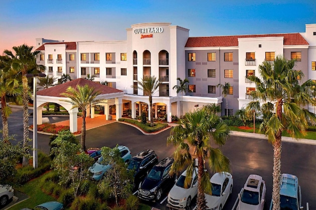Gallery - Courtyard By Marriott Stuart
