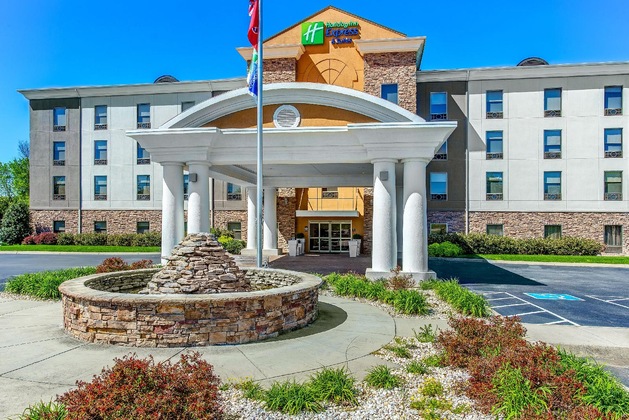 Gallery - Holiday Inn Express & Suites Morristown By Ihg