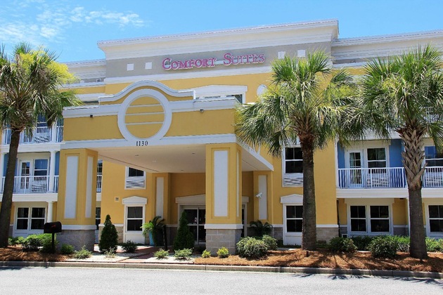 Gallery - Comfort Suites At Isle Of Palms Connector