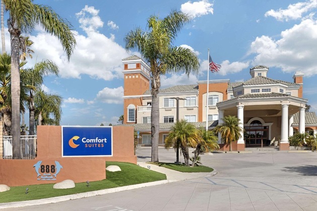 Gallery - Comfort Suites Oceanside Camp Pendleton Area