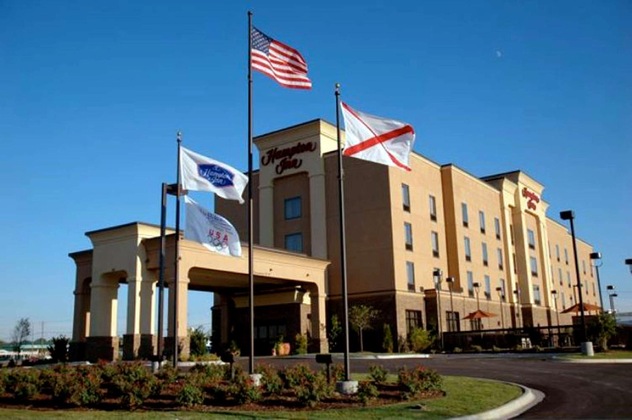 Gallery - Hampton Inn Calera