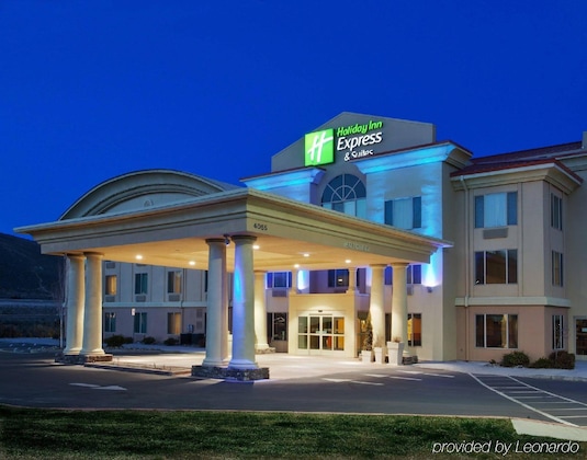 Gallery - Holiday Inn Express & Suites Carson City By Ihg