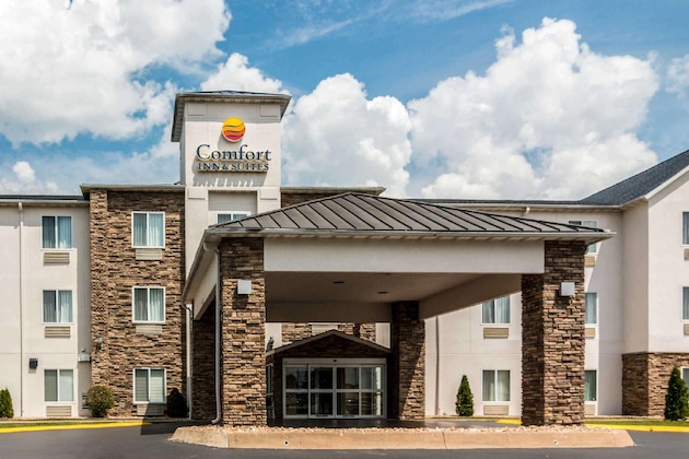 Gallery - Comfort Inn & Suites - Hannibal